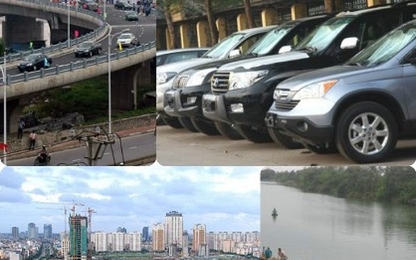 Sắp xếp, khai thác tài sản công bảo đảm hiệu quả, tránh lãng phí